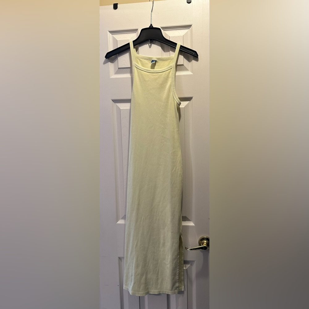 OLD NAVY MAXI DRESS